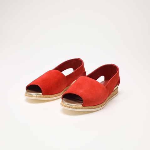 AEROSOLES-Γυναικεία flat πέδιλα AEROSOLES 4119-1143-020 ΥΠΟΔΗΜΑ ΓΥΝ. ΔΕΡΜΑΤΙΝΟ ΣΟΛΑ ΛΑ ΥΠΟΔΗ