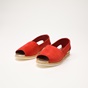 AEROSOLES-Γυναικεία flat πέδιλα AEROSOLES 4119-1143-020 ΥΠΟΔΗΜΑ ΓΥΝ. ΔΕΡΜΑΤΙΝΟ ΣΟΛΑ ΛΑ ΥΠΟΔΗ