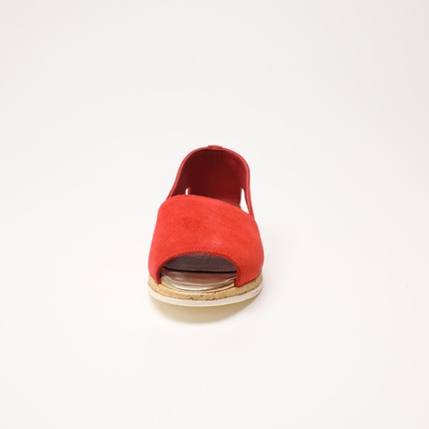 AEROSOLES-Γυναικεία flat πέδιλα AEROSOLES 4119-1143-020 ΥΠΟΔΗΜΑ ΓΥΝ. ΔΕΡΜΑΤΙΝΟ ΣΟΛΑ ΛΑ ΥΠΟΔΗ