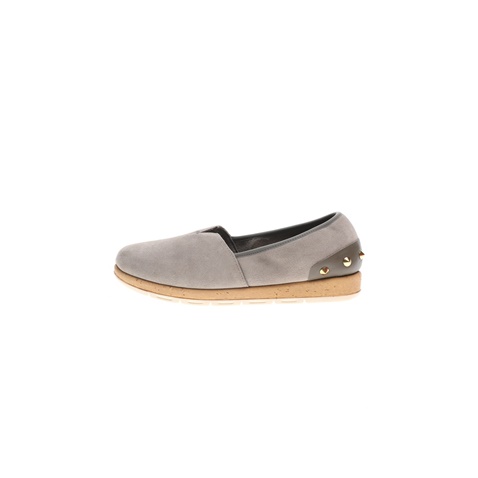 AEROSOLES-Γυναικεία slip on AEROSOLES γκρι
