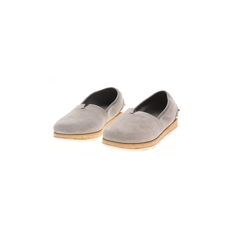 AEROSOLES-Γυναικεία slip on AEROSOLES γκρι