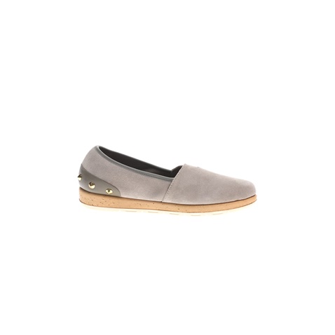 AEROSOLES-Γυναικεία slip on AEROSOLES γκρι