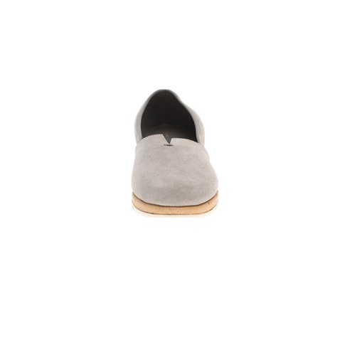 AEROSOLES-Γυναικεία slip on AEROSOLES γκρι