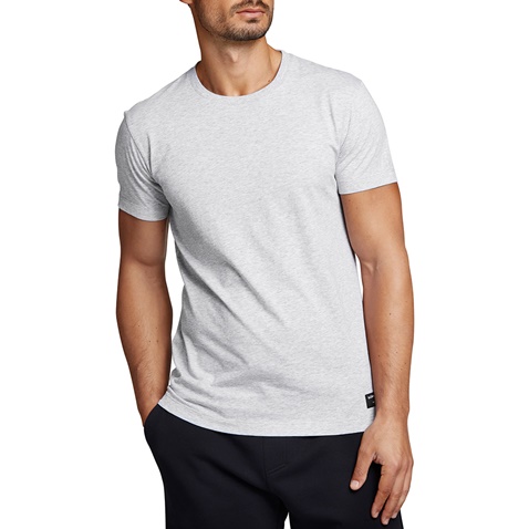 BJORN BORG-Ανδρικό t-shirt Björn Borg γκρι