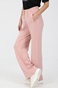 SCOTCH & SODA-Γυναικείο παντελόνι φόρμας SCOTCH & SODA Soft sweat pants ροζ