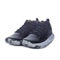 UNDER ARMOUR-Unisex παπούτσια basketabll UNDER ARMOUR Lockdown 5 μαύρα