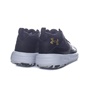 UNDER ARMOUR-Unisex παπούτσια basketabll UNDER ARMOUR Lockdown 5 μαύρα