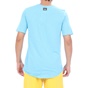 BODYTALK-Ανδρικό t-shirt BODYTALK μπλε