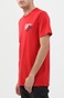 SUPERDRY-Ανδρική μπλούζα SUPERDRY VL SOURCE TEE κόκκινη
