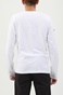 SUPERDRY-Ανδρική μπλούζα SUPERDRY VL AC LS TOP λευκή