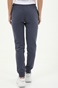 SUPERDRY-Γυναικείο παντελόνι φόρμας SUPERDRY SD0APW7010552A000000 T&F JOGGER μπλε