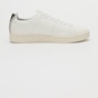 FRANKLIN & MARSHALL-Ανδρικά sneakers FRANKLIN & MARSHALL SIGMA_SIGN λευκά
