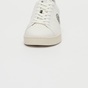 FRANKLIN & MARSHALL-Ανδρικά sneakers FRANKLIN & MARSHALL SIGMA_SIGN λευκά