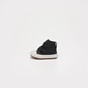 CONVERSE-Βρεφικά μποτάκια CONVERSE 771525C CHUCK TAYLOR ALL STAR BERKSHIR μαύρα