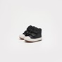 CONVERSE-Βρεφικά μποτάκια CONVERSE 771525C CHUCK TAYLOR ALL STAR BERKSHIR μαύρα