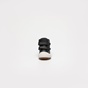 CONVERSE-Βρεφικά μποτάκια CONVERSE 771525C CHUCK TAYLOR ALL STAR BERKSHIR μαύρα