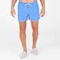 DIRTY LAUNDRY-Ανδρικό μαγιό σορτς DIRTY LAUNDRY CURACAO POCKET SWIM μπλε