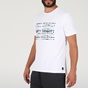 DIRTY LAUNDRY-Ανδρική μπλούζα DIRTY LAUNDRY DIRTY THOUGHTS TEE λευκή