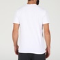 DIRTY LAUNDRY-Ανδρική μπλούζα DIRTY LAUNDRY DIRTY THOUGHTS TEE λευκή