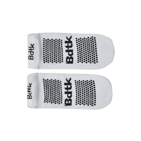BODYTALK-Γυναικείες κοντές κάλτσες σοσόνια BODYTALK ANTISLIP λευκές