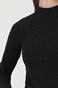 KENDALL + KYLIE-Γυναικείο κορμάκι KENDALL + KYLIE OPENBACK BODY μαύρο