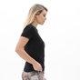KENDALL+KYLIE-Γυναικείο t-shirt KENDALL+KYLIE KKW.1W1.016.028 μαύρο