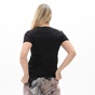 KENDALL+KYLIE-Γυναικείο t-shirt KENDALL+KYLIE KKW.1W1.016.028 μαύρο