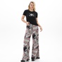 KENDALL+KYLIE-Γυναικείο t-shirt KENDALL+KYLIE KKW.1W1.016.028 μαύρο