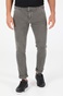 UNIFORM-Ανδρικό chino παντελόνι UNIFORM NEW DENVER γκρι