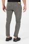 UNIFORM-Ανδρικό chino παντελόνι UNIFORM NEW DENVER γκρι