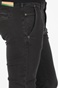 UNIFORM-Ανδρικό chino παντελόνι UNIFORM NEW DENVER ανθρακί