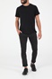 UNIFORM-Ανδρικό chino παντελόνι UNIFORM NEW DENVER ανθρακί