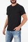 UNIFORM-Ανδρικό t-shirt UNIFORM μαύρο