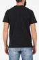 UNIFORM-Ανδρικό t-shirt UNIFORM μαύρο