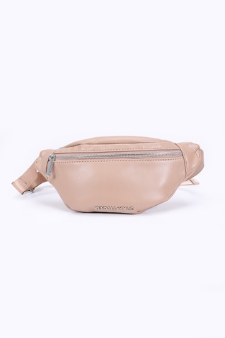 KENDALL+KYLIE-Γυναικεία τσάντα μέσης KENDALL+KYLIE HBKK-321-0002-36 μπεζ