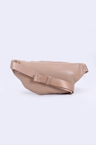 KENDALL+KYLIE-Γυναικεία τσάντα μέσης KENDALL+KYLIE HBKK-321-0002-36 μπεζ