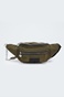 KENDALL+KYLIE-Γυναικεία τσάντα μέσης KENDALL+KYLIE CARINA FANNYPACK χακί