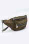KENDALL+KYLIE-Γυναικεία τσάντα μέσης KENDALL+KYLIE CARINA FANNYPACK χακί