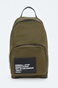 KENDALL+KYLIE-Γυναικεία τσάντα πλάτης KENDALL+KYLIE PAM MEDIUM BACKPACK χακί