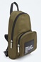 KENDALL+KYLIE-Γυναικεία τσάντα πλάτης KENDALL+KYLIE PAM MEDIUM BACKPACK χακί