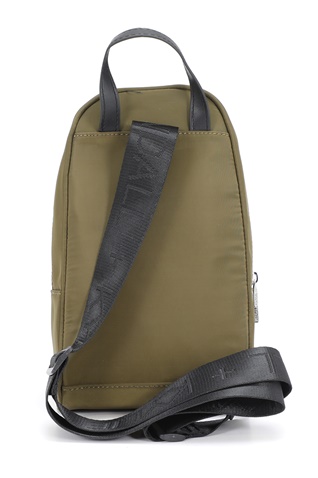 KENDALL+KYLIE-Γυναικεία τσάντα πλάτης KENDALL+KYLIE PAM MEDIUM BACKPACK χακί
