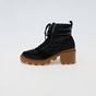 KENDALL+KYLIE-Γυναικεία μποτάκια KENDALL+KYLIE μαύρο