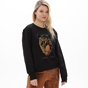 KENDALL+KYLIE-Γυναικεία φούτερ μπλούζα KENDALL+KYLIE  KKW.1W1.016.001 ACTIVE μαύρη