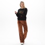 KENDALL+KYLIE-Γυναικεία φούτερ μπλούζα KENDALL+KYLIE  KKW.1W1.016.001 ACTIVE μαύρη