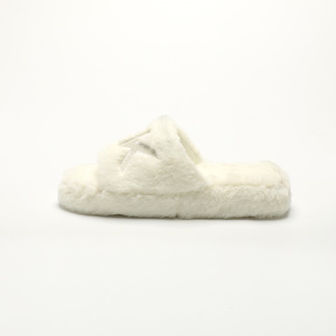 KENDALL+KYLIE-Γυναικείες παντόφλες KENDALL+KYLIE KSL.1W0.080.173 SADE κρεμ