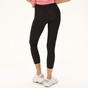 BODYTALK-Γυναικείο κολάν BODYTALK 1201-903006 7/8 μαύρο