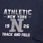 SAM 0-13-Παιδική φούτερ μπλούζα SAM 0-13 ATHLETIC NEW YORK μπλε