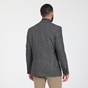MARTIN & CO-Ανδρικό σακάκι blazer MARTIN & CO REGULAR γκρι