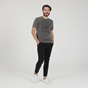 DIRTY LAUNDRY-Ανδρικό chino παντελόνι DIRTY LAUNDRY VINTAGE μαύρο