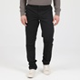 MARTIN & CO-Ανδρικό chino παντελόνι MARTIN & CO SLIM CHINOS μαύρο